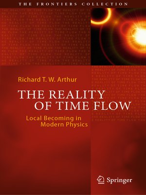 cover image of The Reality of Time Flow